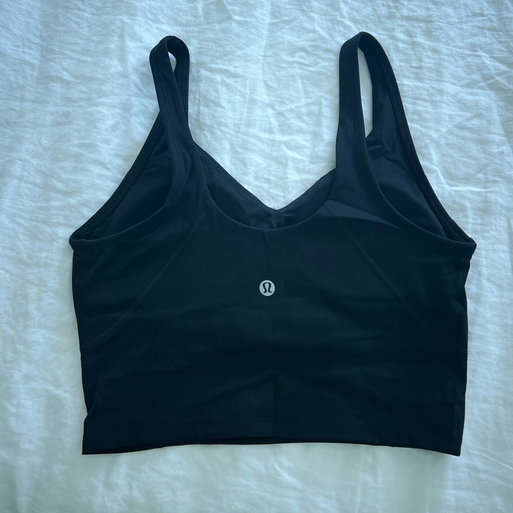Lululemon align black tank top
